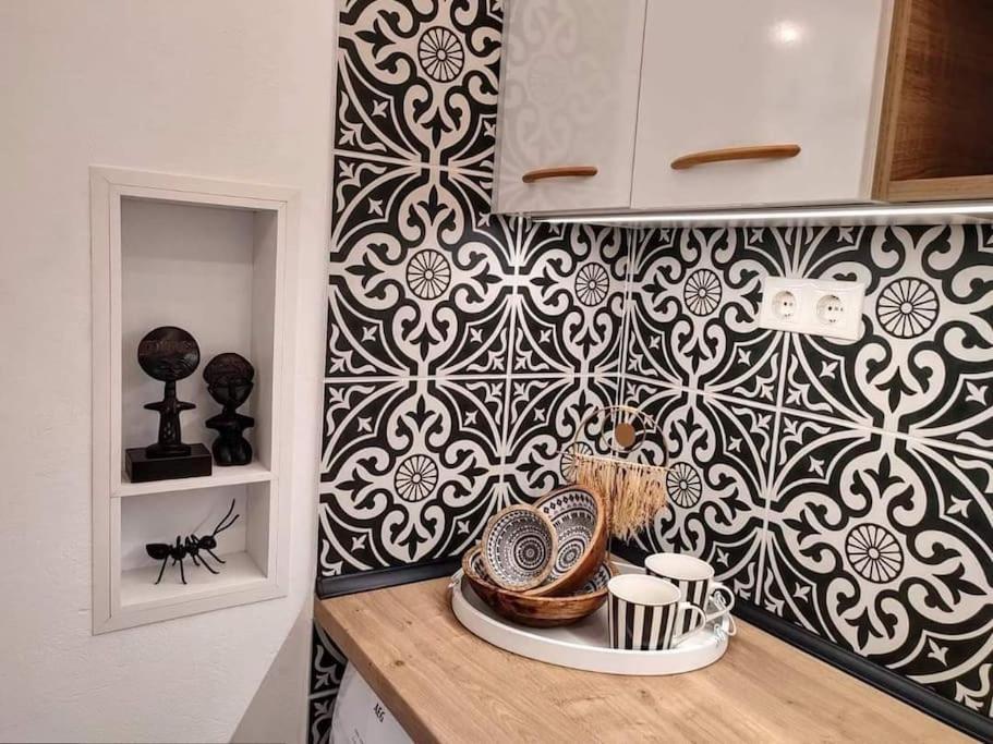 Old Town Luxe W 100mbps Appartement *